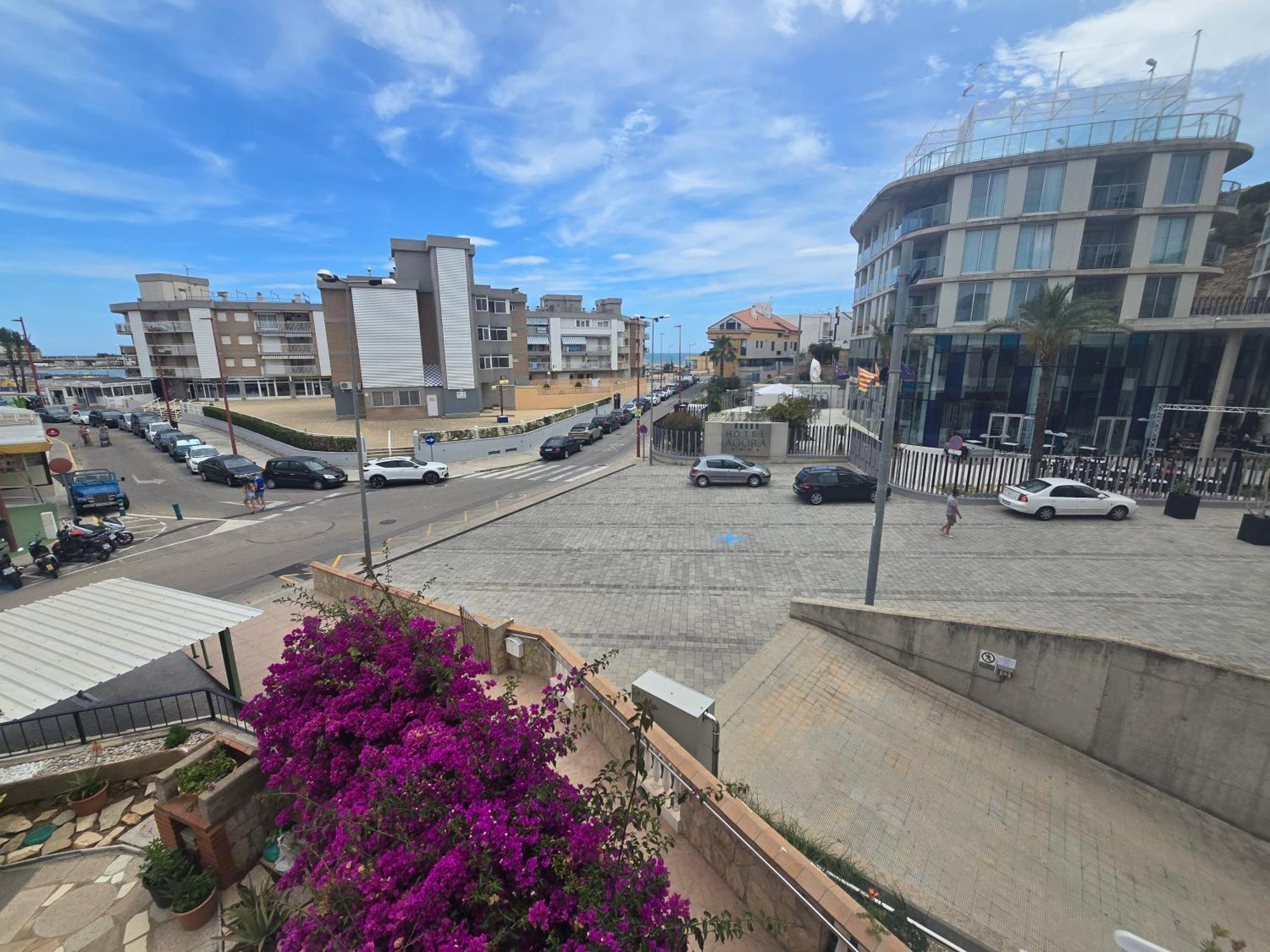 La Cantera Appartement Playa Peñíscola Dış mekan fotoğraf