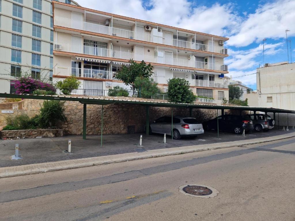La Cantera Appartement Playa Peñíscola Dış mekan fotoğraf