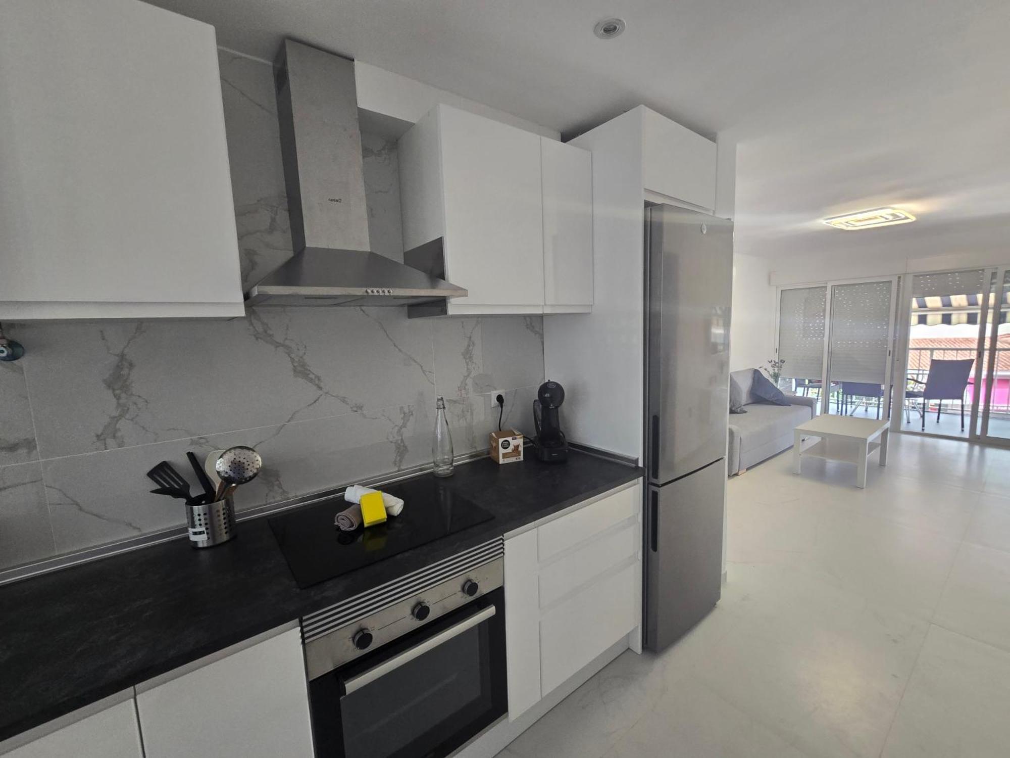 La Cantera Appartement Playa Peñíscola Dış mekan fotoğraf