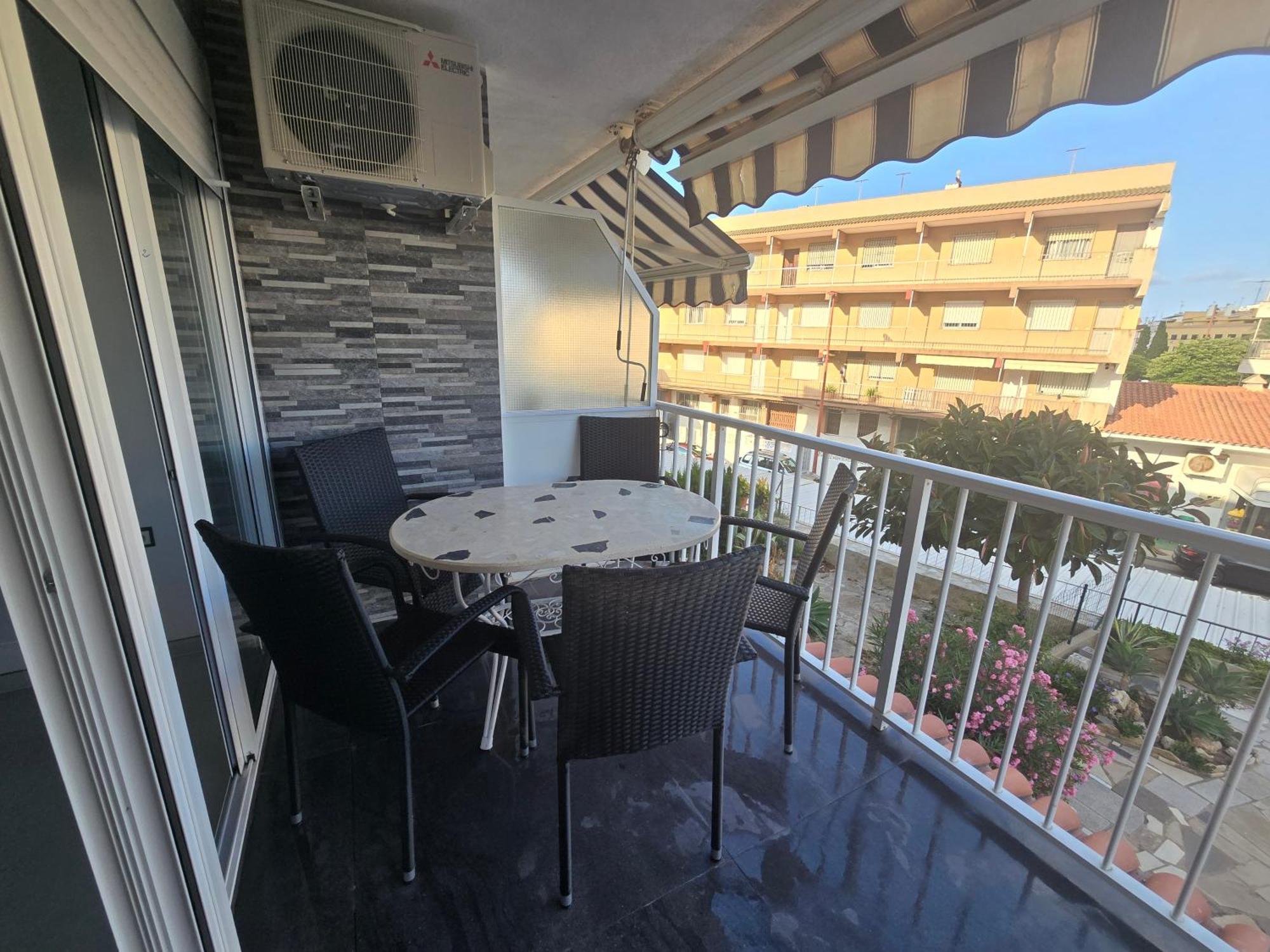 La Cantera Appartement Playa Peñíscola Dış mekan fotoğraf