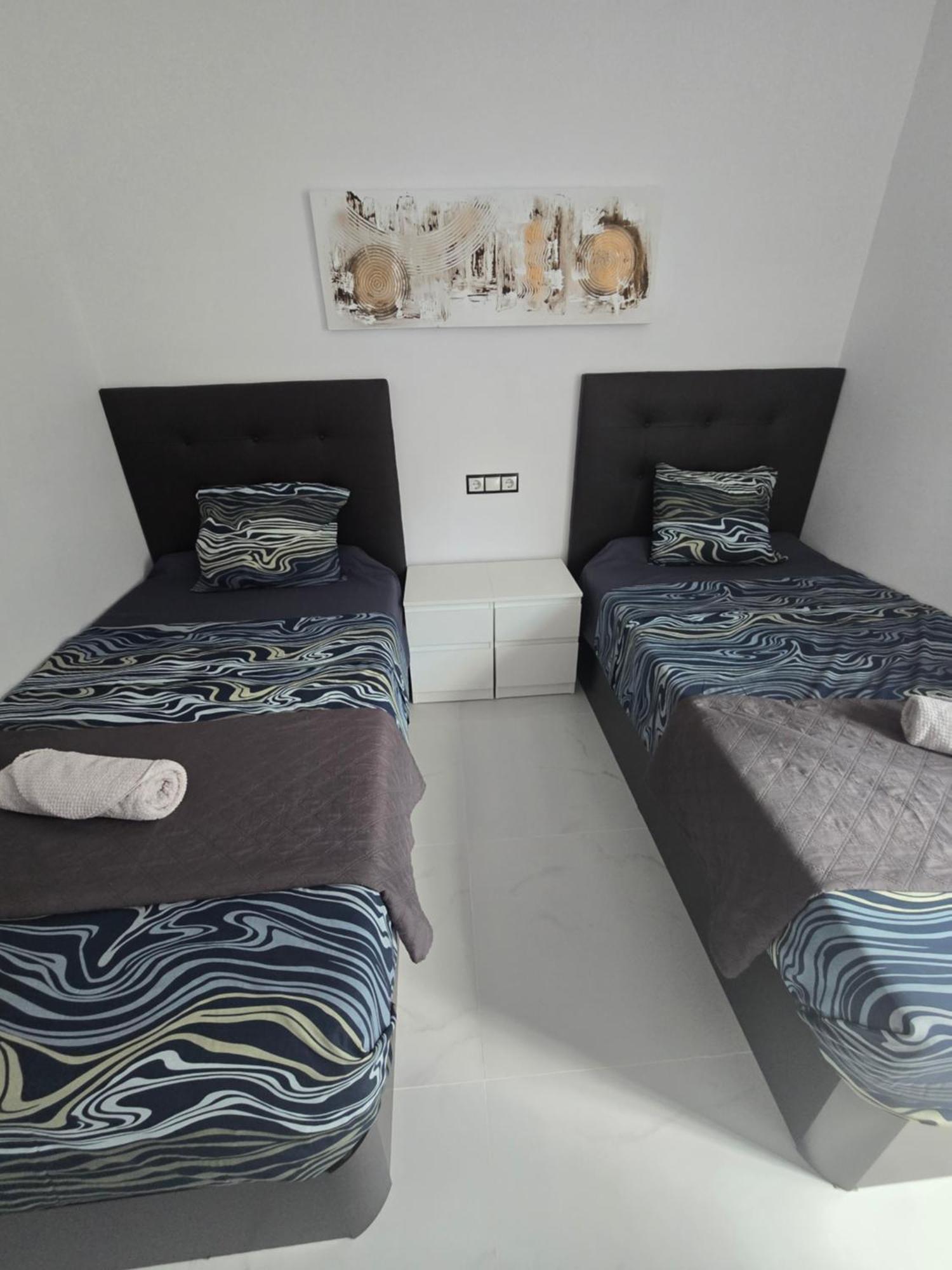La Cantera Appartement Playa Peñíscola Dış mekan fotoğraf