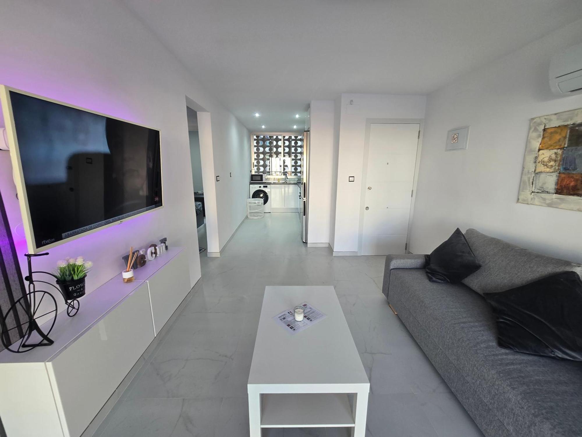 La Cantera Appartement Playa Peñíscola Dış mekan fotoğraf