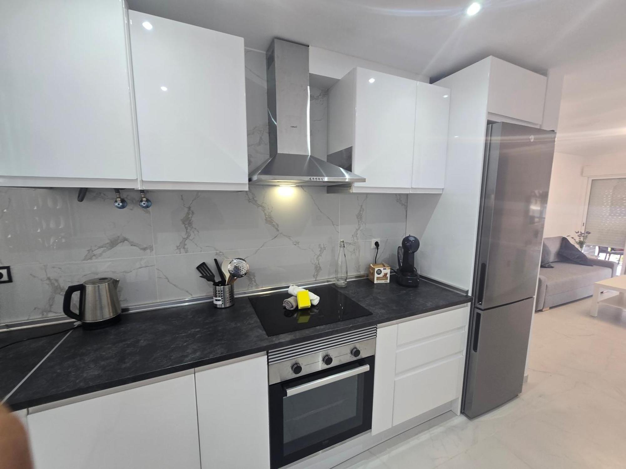 La Cantera Appartement Playa Peñíscola Dış mekan fotoğraf