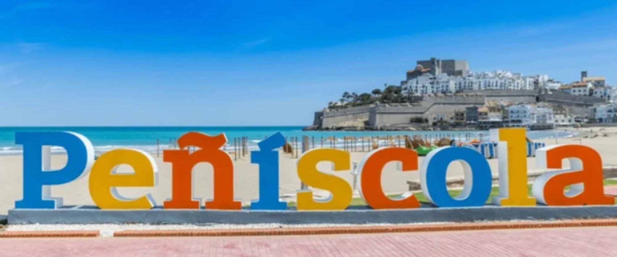 La Cantera Appartement Playa Peñíscola Dış mekan fotoğraf