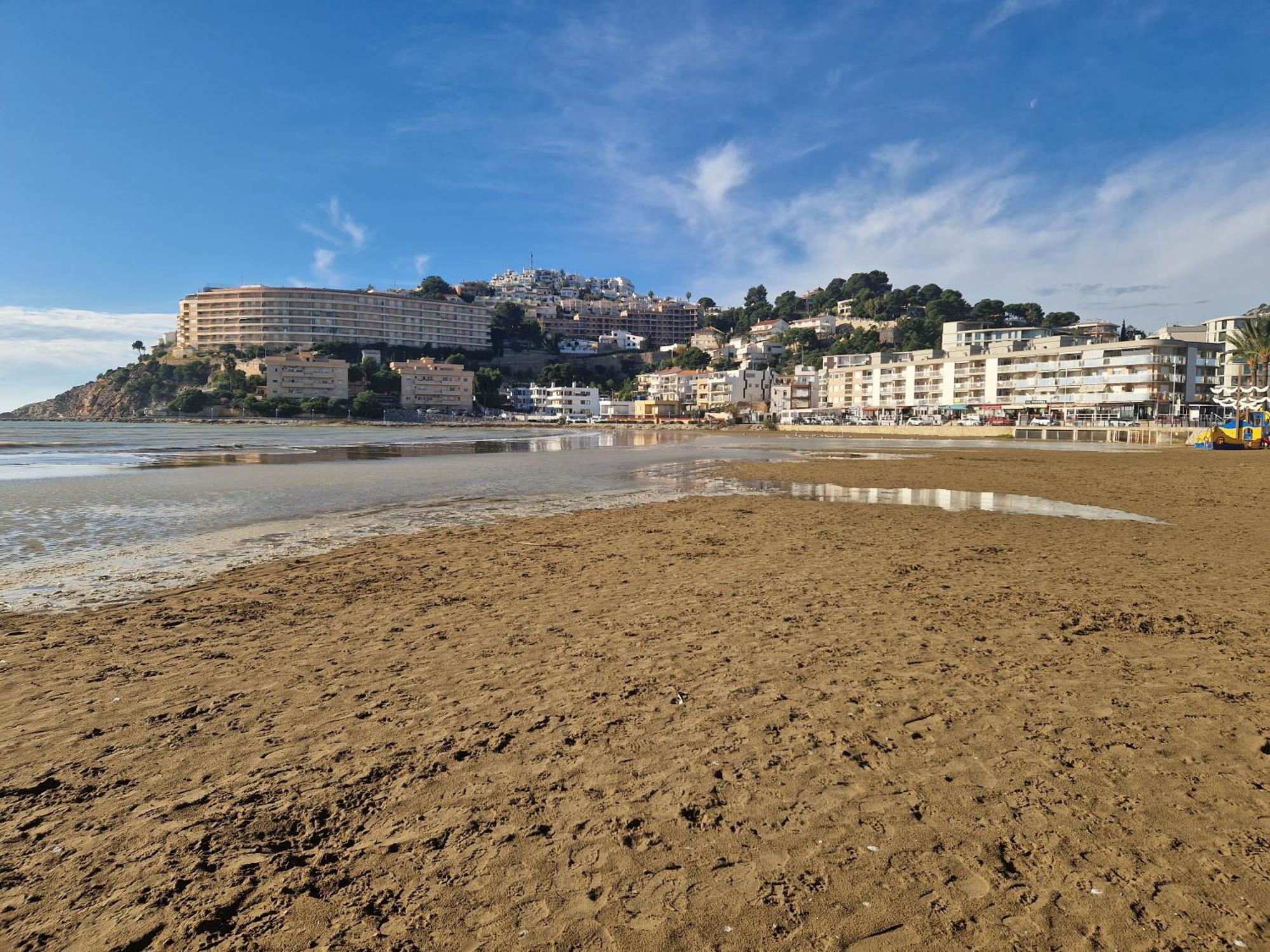 La Cantera Appartement Playa Peñíscola Dış mekan fotoğraf