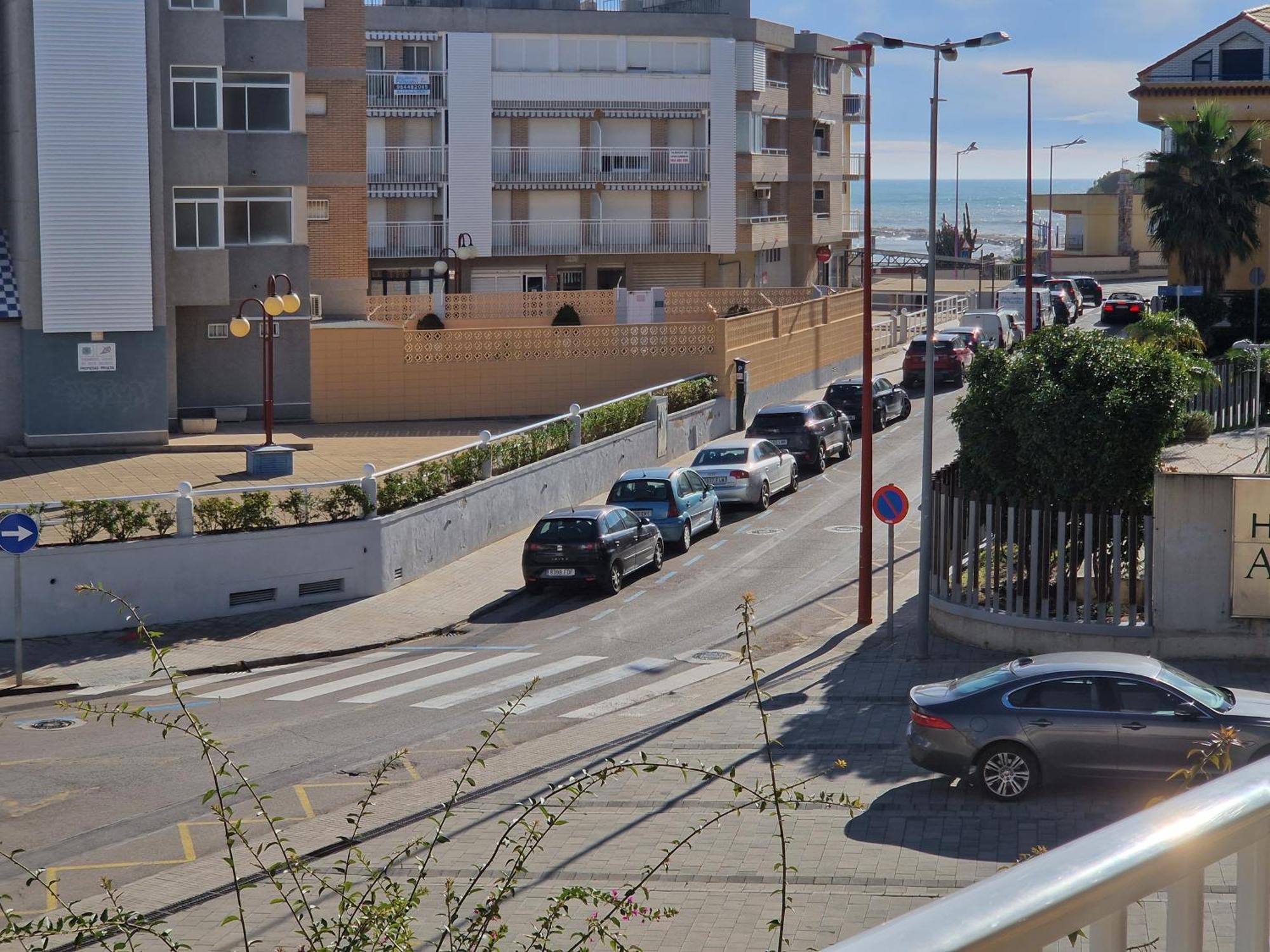 La Cantera Appartement Playa Peñíscola Dış mekan fotoğraf