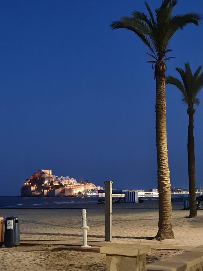 La Cantera Appartement Playa Peñíscola Dış mekan fotoğraf