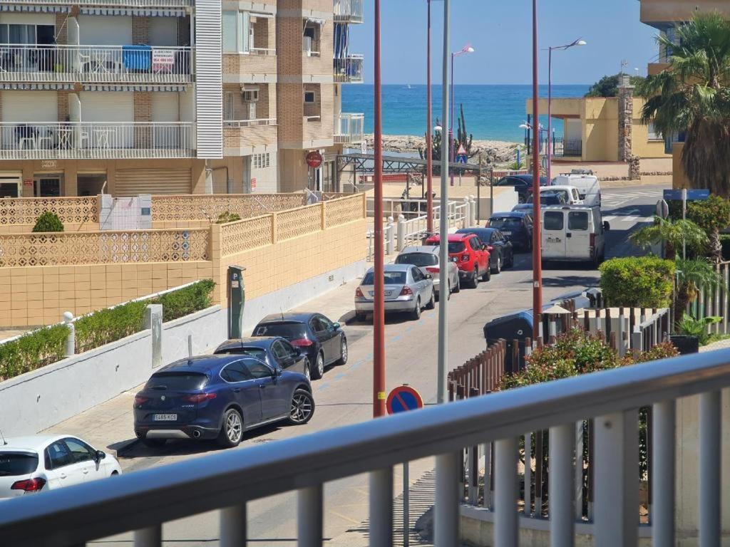 La Cantera Appartement Playa Peñíscola Dış mekan fotoğraf