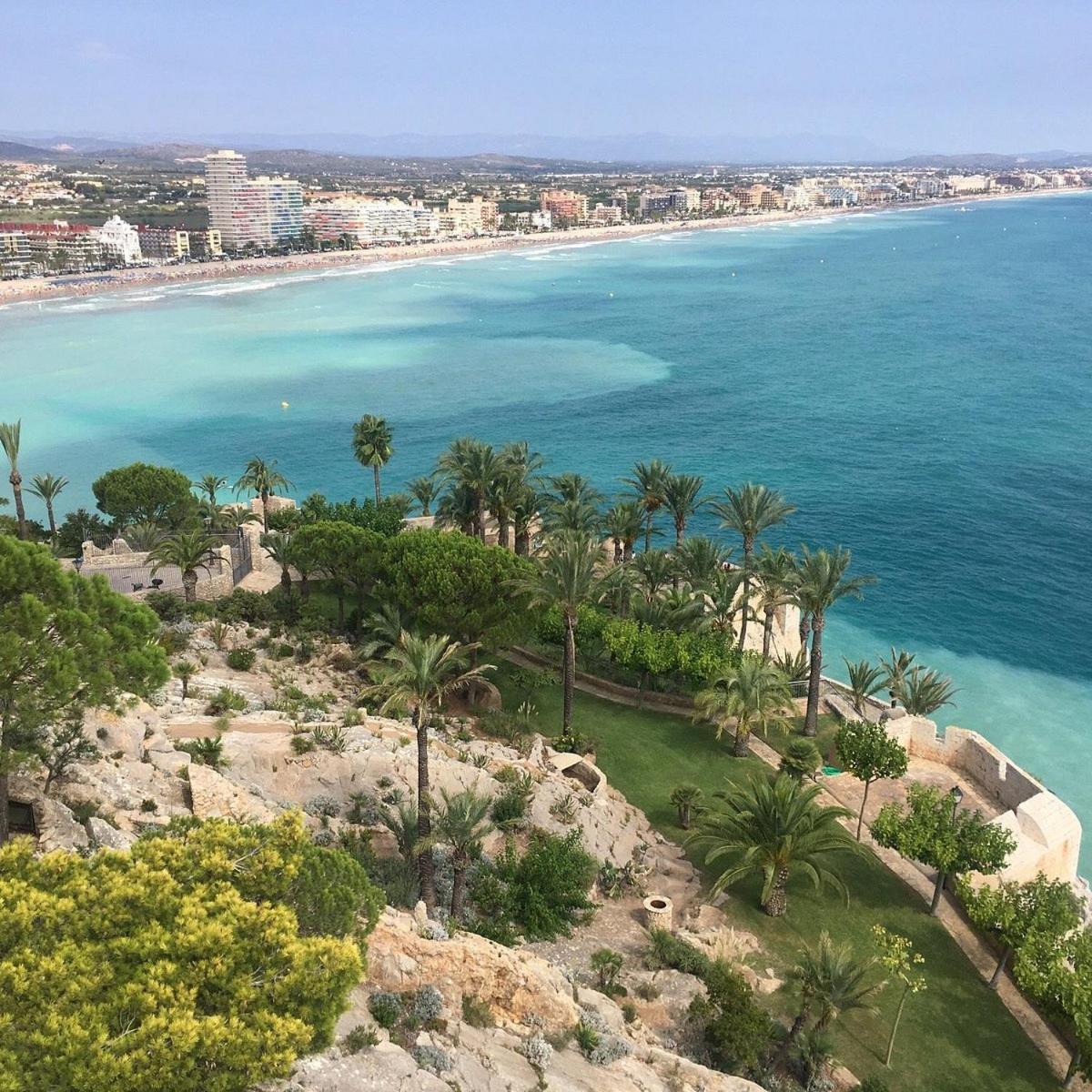 La Cantera Appartement Playa Peñíscola Dış mekan fotoğraf